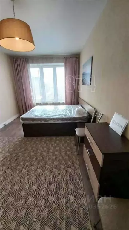 1-к кв. Москва Амурская ул., 1Ак4 (37.0 м) - Фото 2