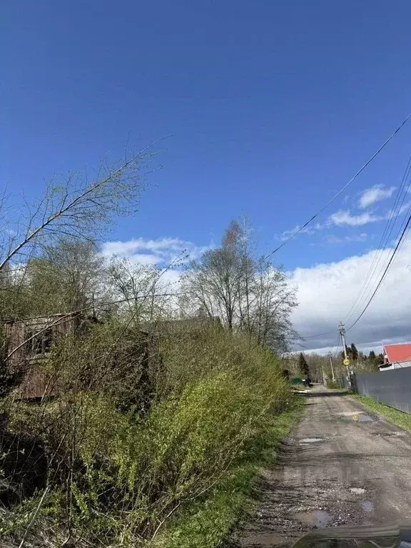 Участок в Московская область, Дмитровский муниципальный округ, д. ... - Фото 2