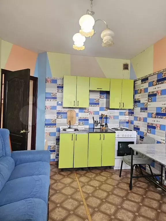 1-к. квартира, 36 м, 5/12 эт. - Фото 0