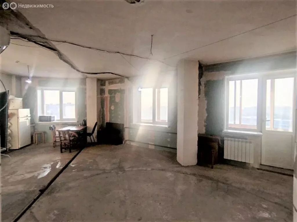 2-комнатная квартира: Абакан, проспект Дружбы Народов, 3Б (60 м) - Фото 1