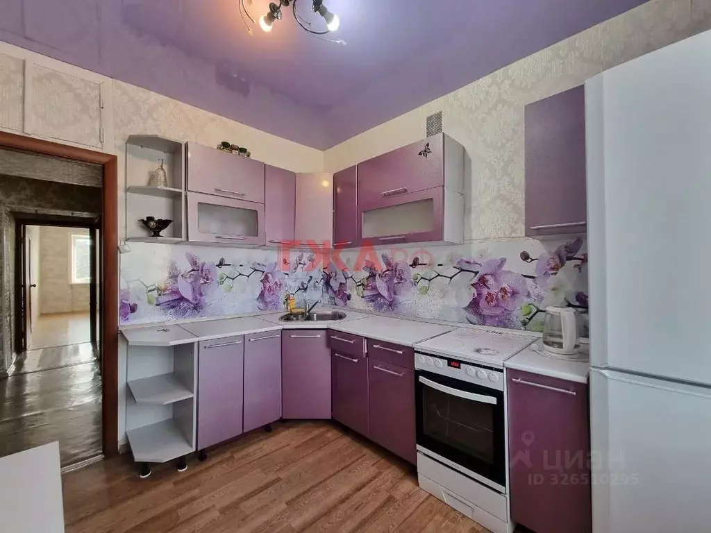 2-к кв. Саха (Якутия), Нерюнгри Южно-Якутская ул., 24 (52.1 м) - Фото 2