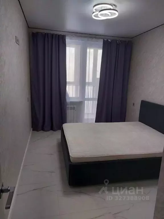 1-к кв. Омская область, Омск Взлетная ул., 11/1 (47.2 м) - Фото 2