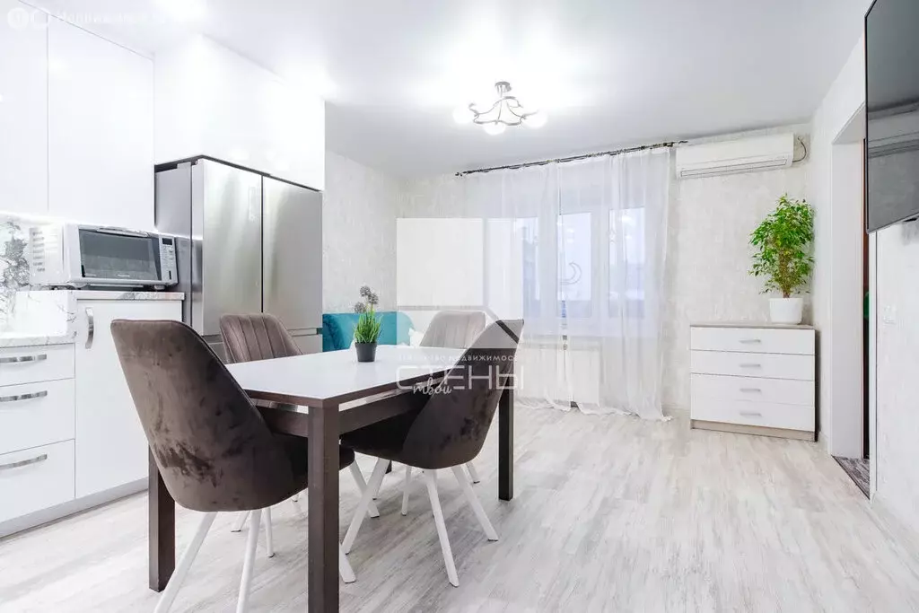 1-комнатная квартира: Благовещенск, Зейская улица, 53 (49.8 м) - Фото 2