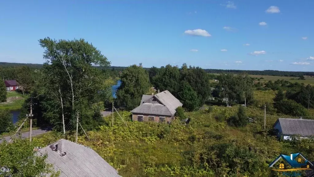 Дом в Карелия, Питкярантский муниципальный округ, д. Мийнала ул. ... - Фото 1