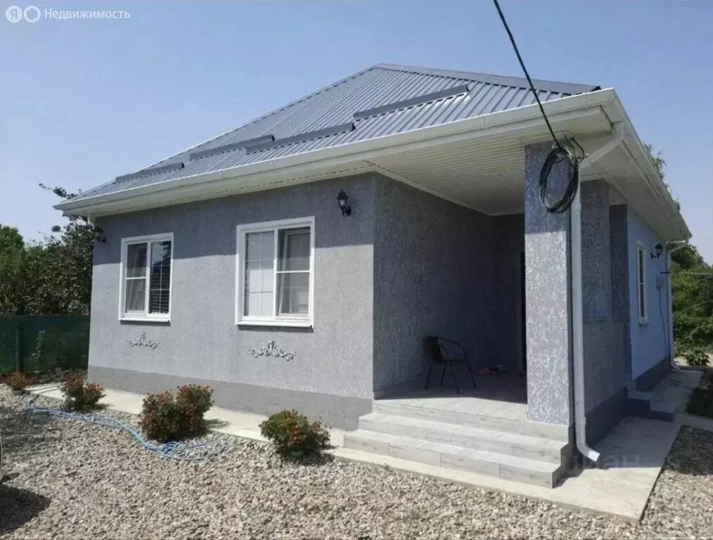 Дом в Бессоновский район, село Грабово (60 м) - Фото 1