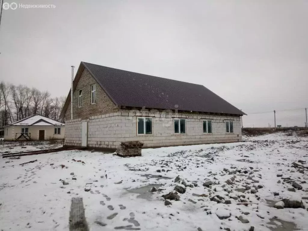 Дом в Лебедянь, улица Будённого (157.5 м) - Фото 0