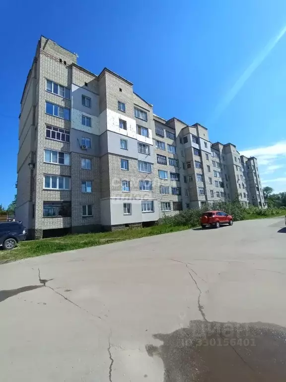 3-к кв. Нижегородская область, Бор ул. Луначарского, 202 (81.0 м) - Фото 1