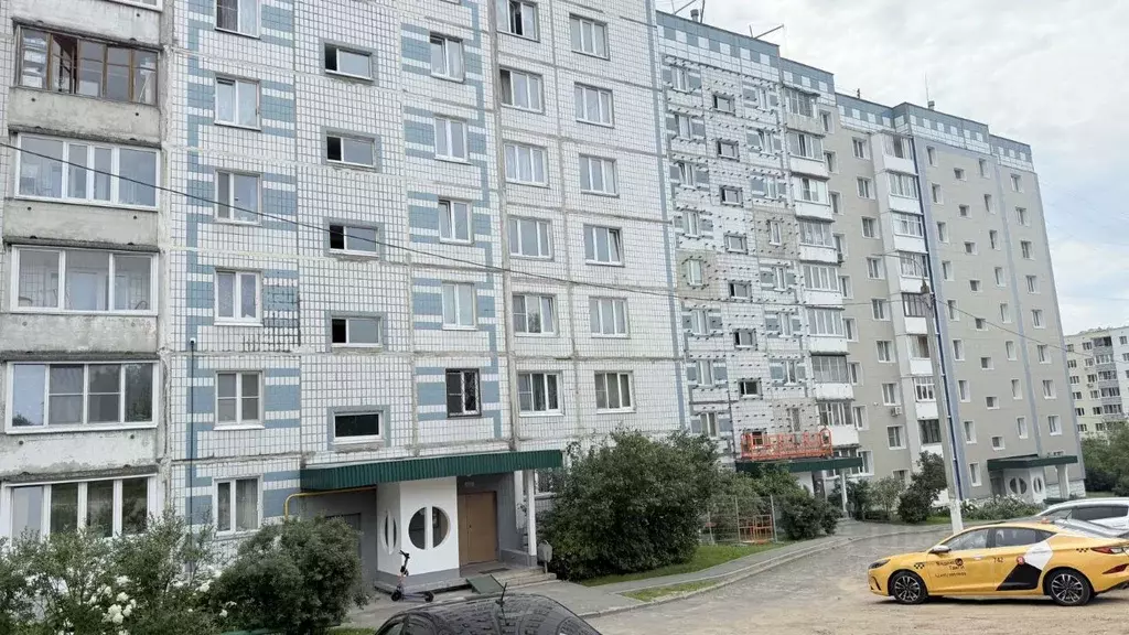 3-к кв. Московская область, Дмитров Центральная ул., 5А (65.0 м) - Фото 0