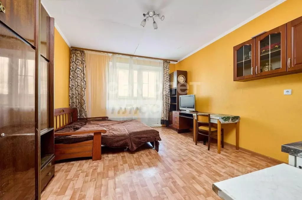 Квартира, студия, 27.5 м - Фото 0