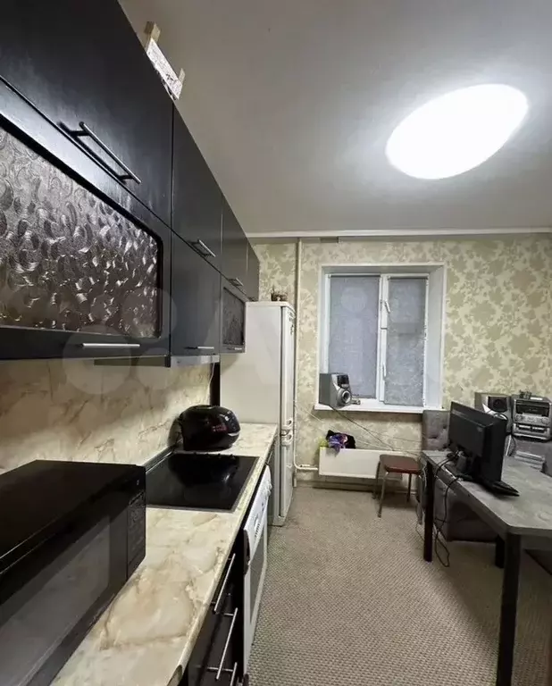 1-к. квартира, 34 м, 1/5 эт. - Фото 1