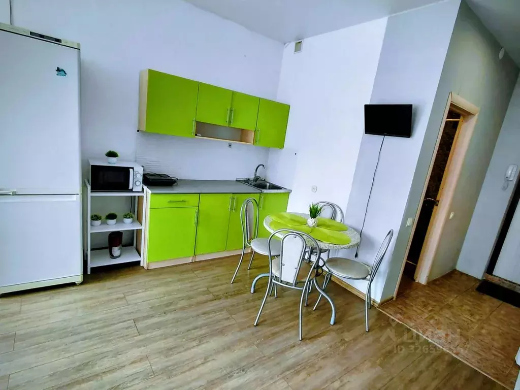 2-к кв. Краснодарский край, Сочи Вишневая ул., 18/2 (58.0 м) - Фото 2