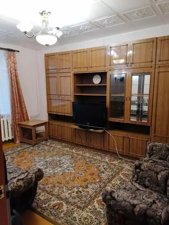 1-к кв. Кировская область, Киров Комсомольская ул., 13 (40.0 м) - Фото 2