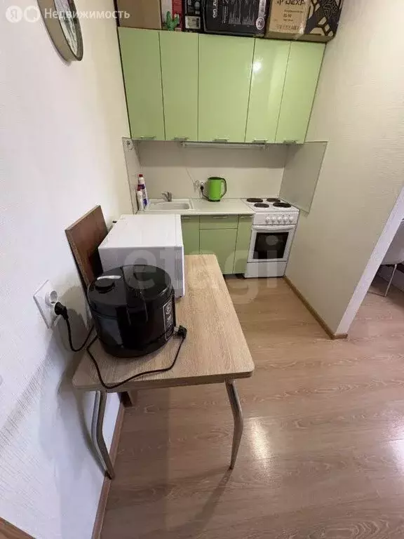 Квартира-студия: Санкт-Петербург, территория Усть-Славянка, Славянская ... - Фото 1