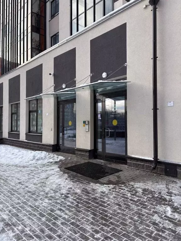 1-к кв. Санкт-Петербург просп. Авиаконструкторов, 61 (34.5 м) - Фото 2