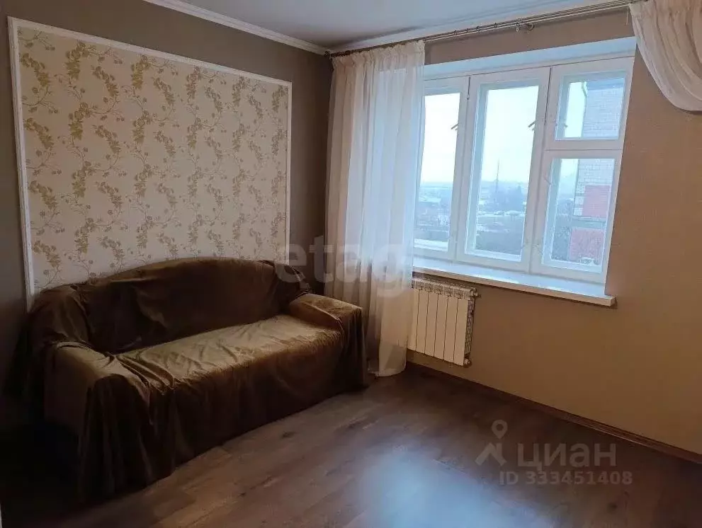 1-к кв. Белгородская область, Белгород Почтовая ул., 48 (42.0 м) - Фото 1