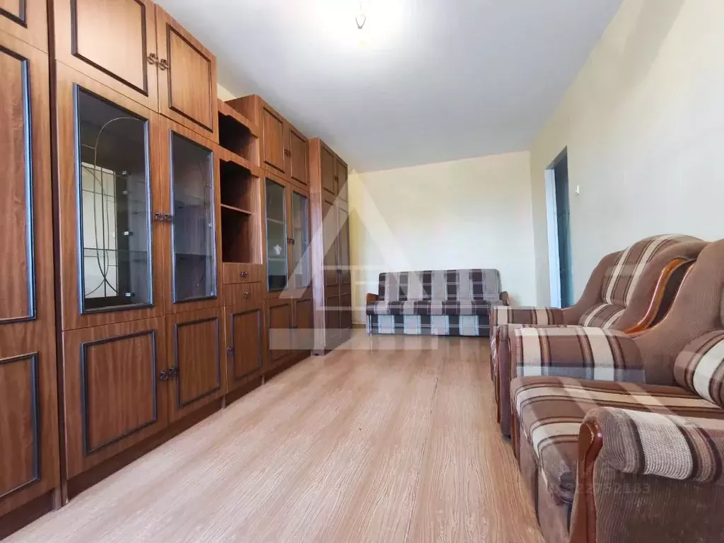 1-к кв. Челябинская область, Челябинск Северо-Крымская ул., 68 (35.0 ... - Фото 1