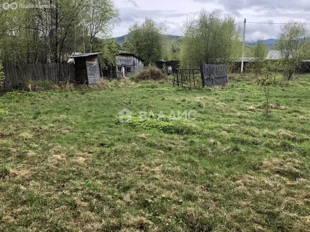 Участок в Слюдянский район, посёлок Утулик (20 м) - Фото 1
