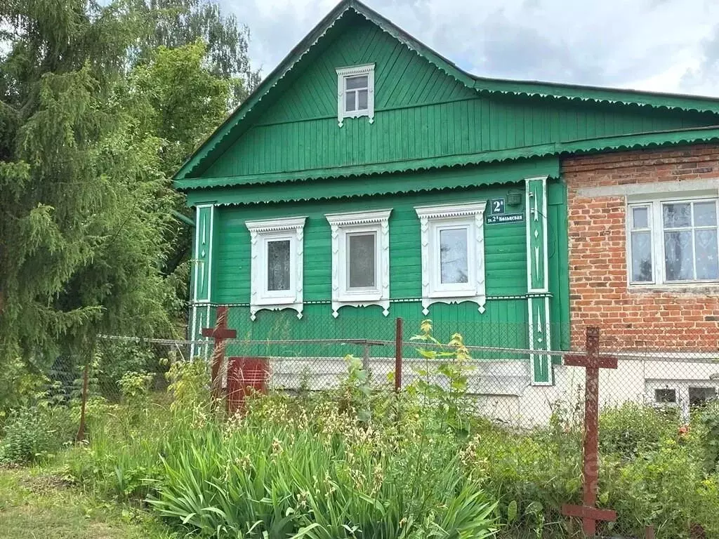 Дом в Владимирская область, Владимир ул. 2-я Кольцевая, 2А (100 м) - Фото 0