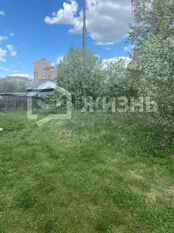 Участок в Свердловская область, Екатеринбург ул. Избирателей, 122 ... - Фото 2