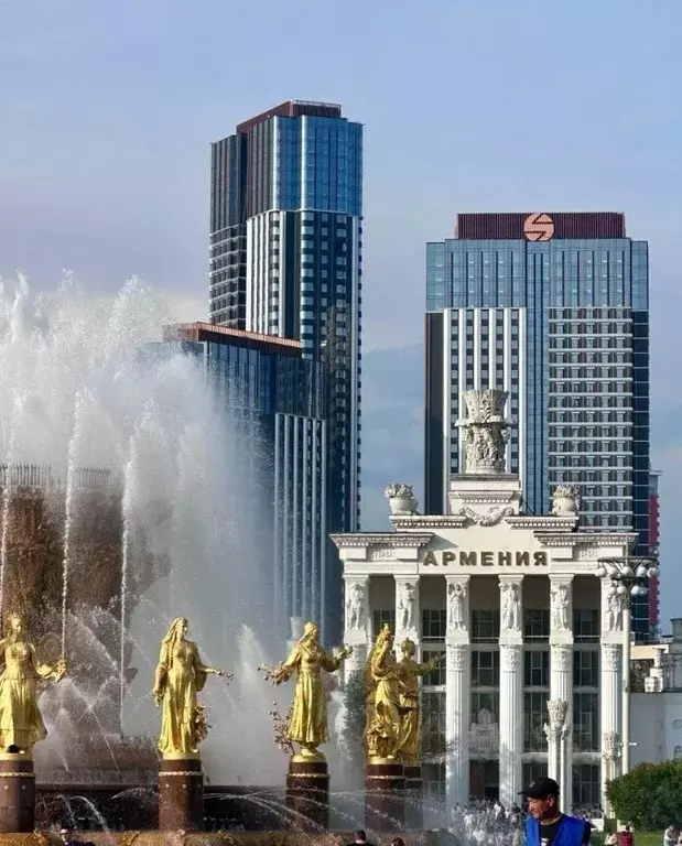 2-к кв. Москва ул. Вильгельма Пика, 1 (64.9 м) - Фото 1