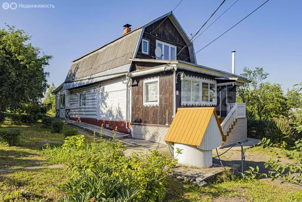 Дом в Ерюхино, Родниковая улица, 16 (132.4 м) - Фото 0