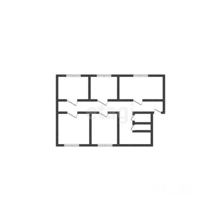 5-к кв. Свердловская область, Нижний Тагил ул. Тельмана, 1 (96.1 м) - Фото 1