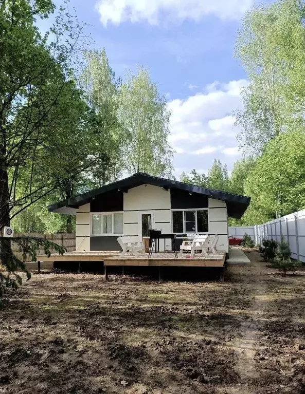 Дом в Москва пос. Марьино, бул. Светлый (85 м) - Фото 2