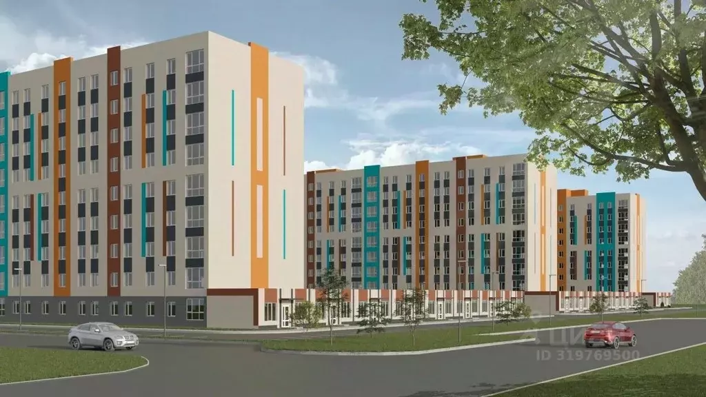 1-к кв. Ставропольский край, Михайловск Шпаковский район, пер. ... - Фото 1