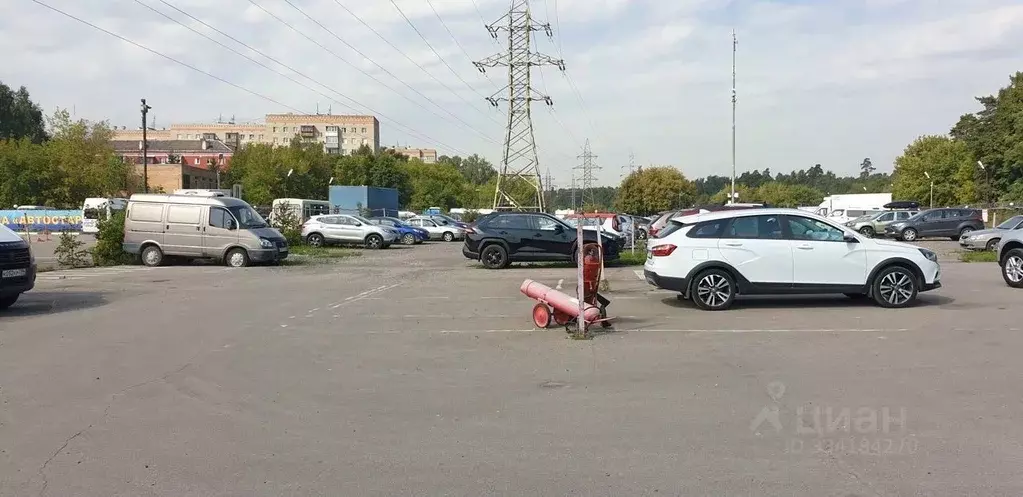 Гараж в Московская область, Балашиха Балашиха-1 мкр,  (30 м) - Фото 2