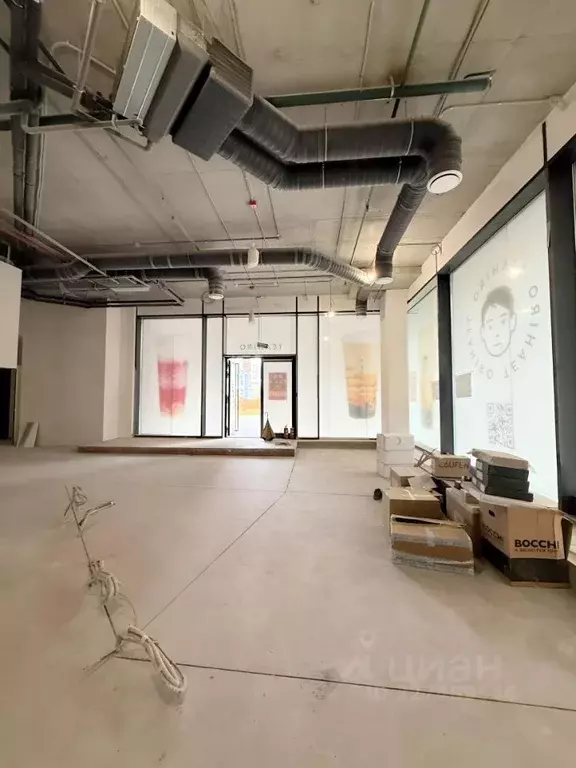 Помещение свободного назначения в Москва 2-я Звенигородская ул., 12С1 ... - Фото 2