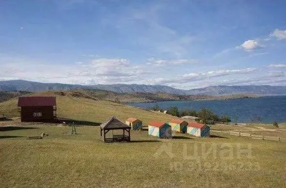 Участок в Иркутская область, Ольхонский район, с. Еланцы  (100.0 сот.) - Фото 1