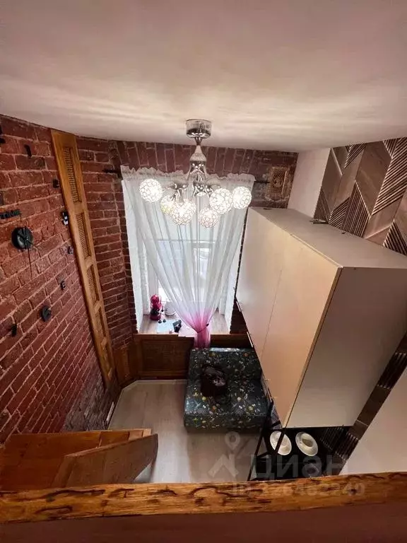 Комната Москва ул. Чаплыгина, 8С1 - Фото 2