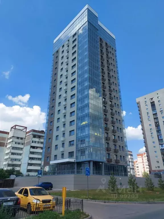 Студия Татарстан, Казань ул. Абдуллы Бичурина, 13 (39.4 м) - Фото 0