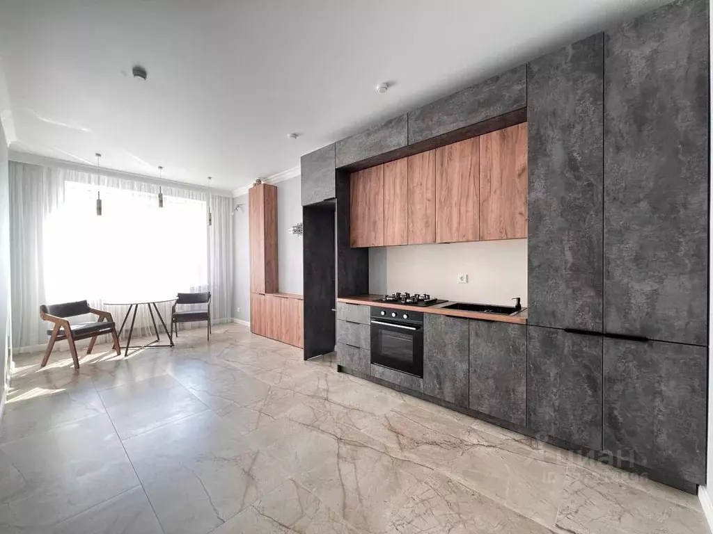 2-к кв. Кабардино-Балкария, Нальчик ул. Героя России Т.М. Тамазова ... - Фото 1