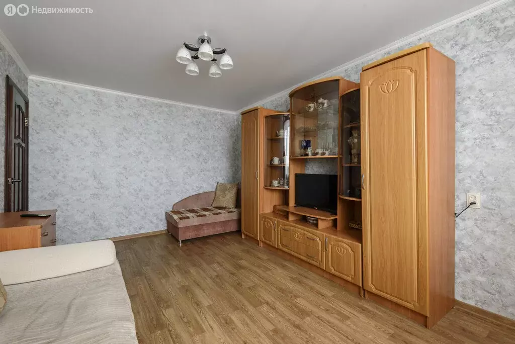 2-комнатная квартира: Казань, улица Рихарда Зорге, 97 (52.9 м) - Фото 2