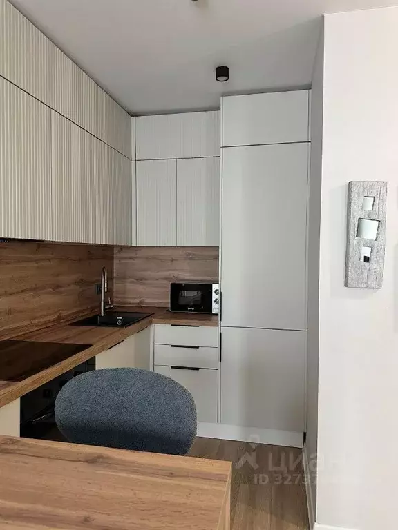 1-к кв. Москва ул. Добролюбова, 8к1 (32.5 м) - Фото 2