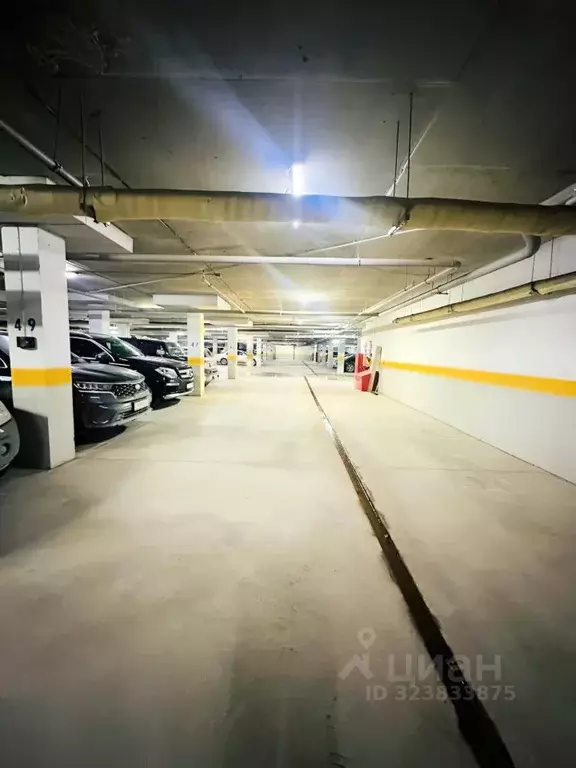 Гараж в Новосибирская область, Новосибирск ул. Фрунзе, 49 (17 м) - Фото 1