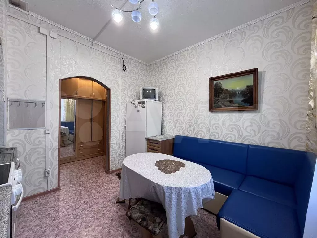 1-к. квартира, 50 м, 2/2 эт. - Фото 1