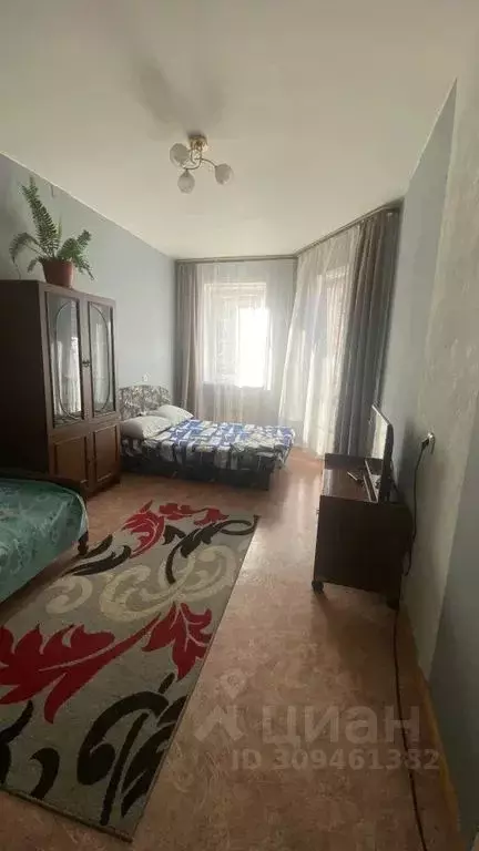 1-к кв. Воронежская область, Воронеж Острогожская ул., 164/2 (36.0 м) - Фото 1