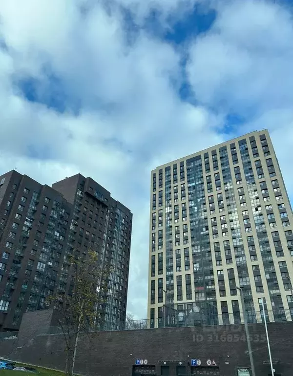 1-к кв. Москва ул. Дмитрия Ульянова, 47 (42.0 м) - Фото 1