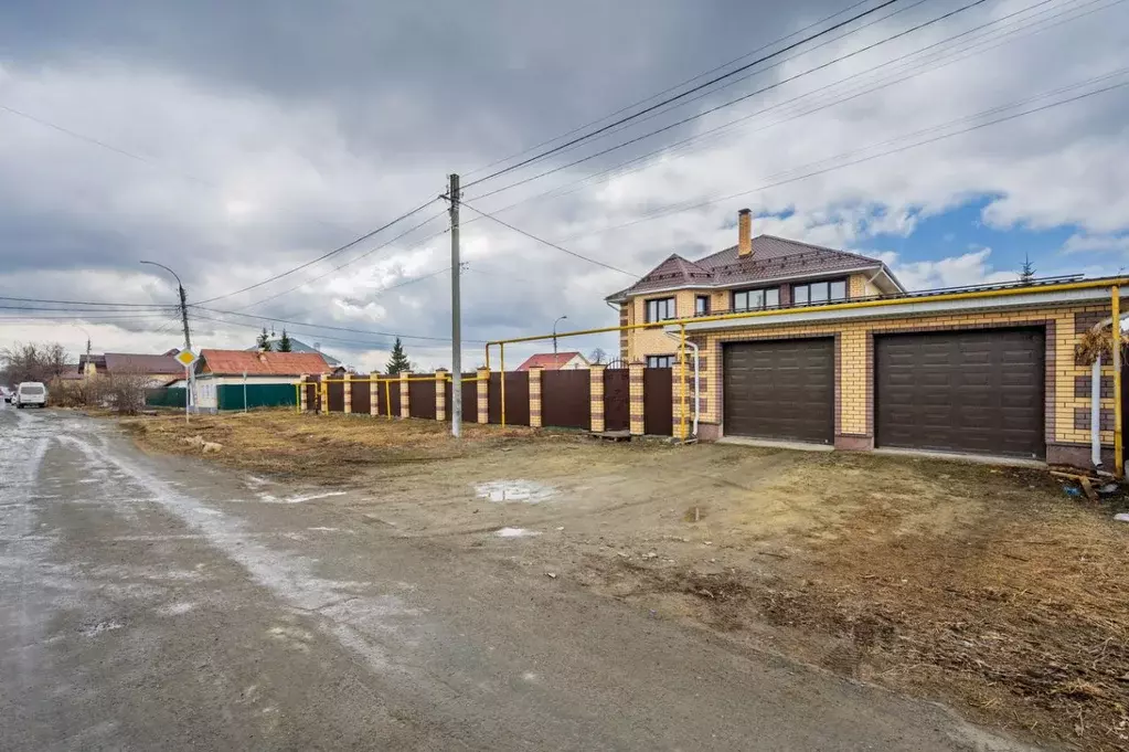 Коттедж в Свердловская область, Березовский ул. Свободы, 109 (442 м) - Фото 1