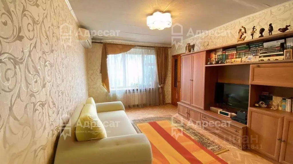 2-к кв. Волгоградская область, Волгоград ул. Лавочкина, 10/1 (44.5 м) - Фото 2