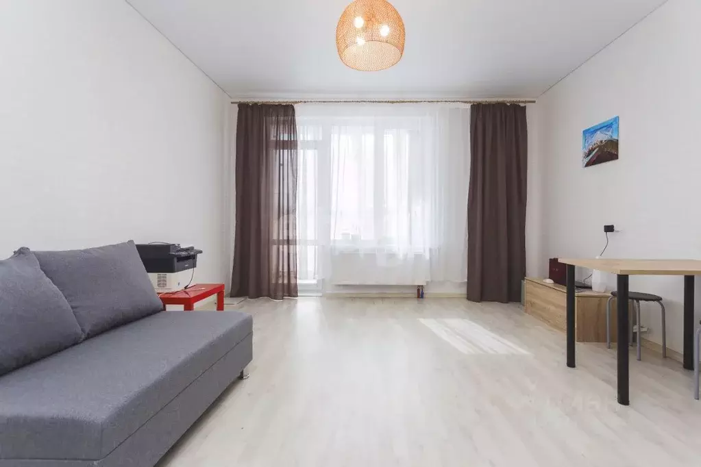 Студия Башкортостан, Уфа просп. Дружбы Народов, 59/1 (27.4 м) - Фото 2