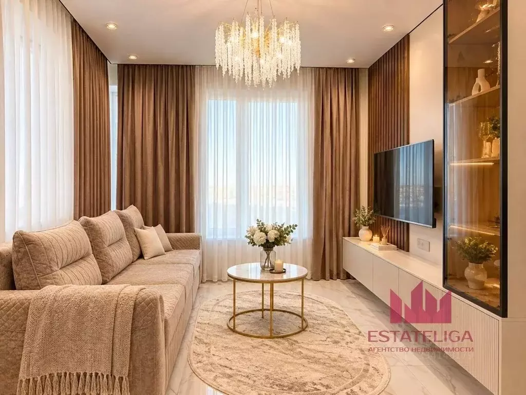 2-к кв. Москва ул. Академика Королева, 21 (67.5 м) - Фото 2
