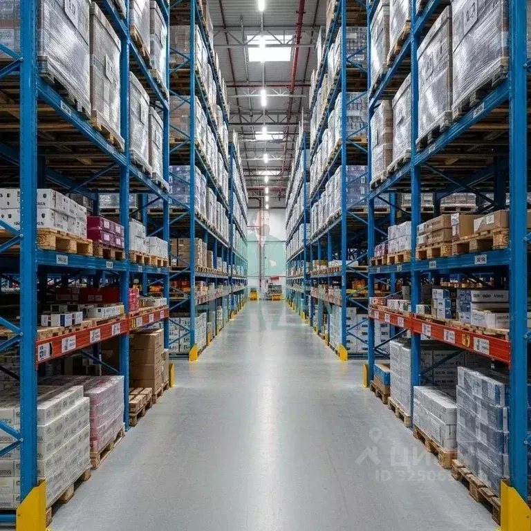 Склад в Московская область, Люберцы городской округ, Томилино пгт ул. ... - Фото 2