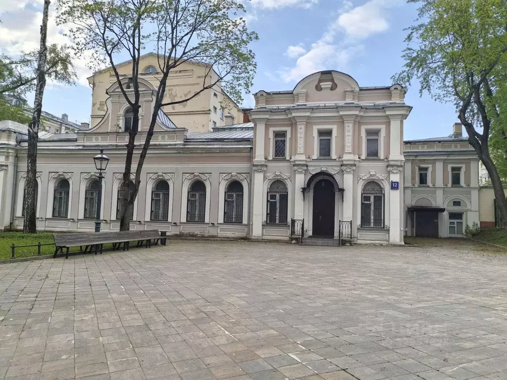Помещение свободного назначения в Москва Покровский бул., 12С1 (466 м) - Фото 1
