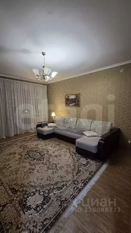 2-к кв. Воронежская область, Воронеж Беговая ул., 148 (67.5 м) - Фото 1