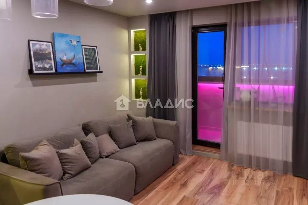 Квартира, студия, 25.4 м - Фото 1