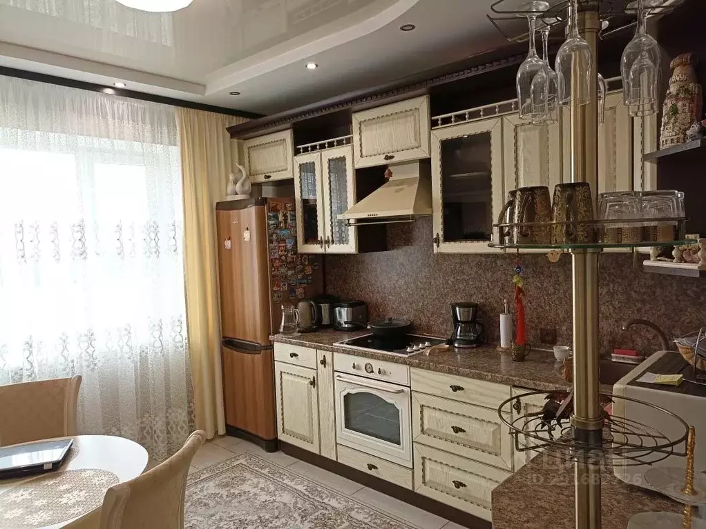 1-к кв. Ивановская область, Иваново Ташкентская ул., 110 (40.0 м) - Фото 1