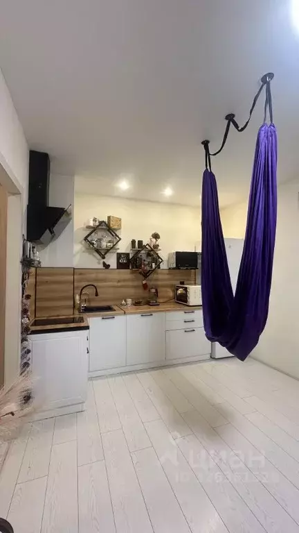 1-к кв. Ленинградская область, Ломоносовский район, Аннинское ... - Фото 1